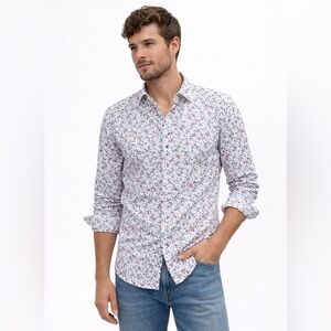 Express Men's Button Down